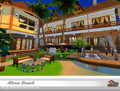 Alona Beach NoCC