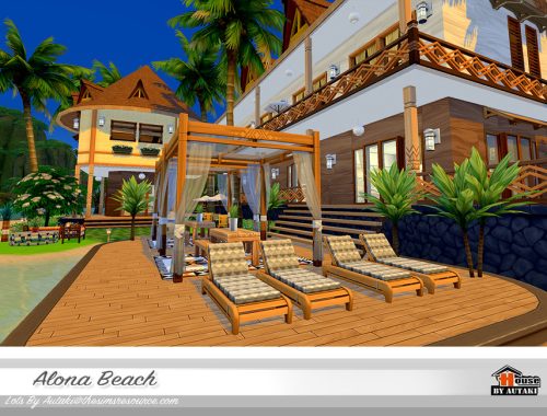 Alona Beach NoCC