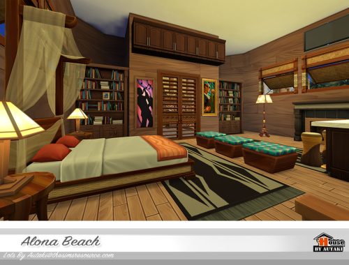 Alona Beach NoCC