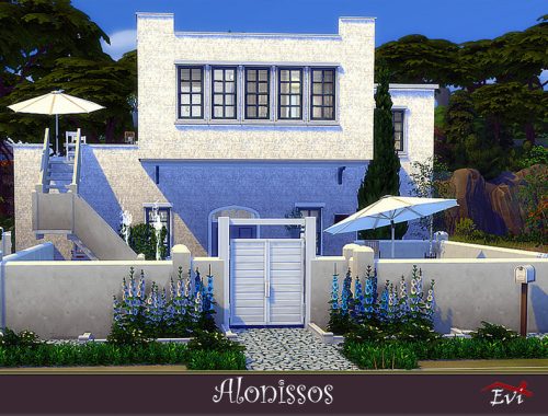 Alonissos