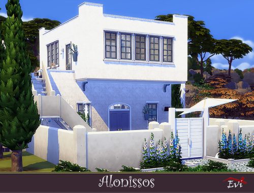 Alonissos