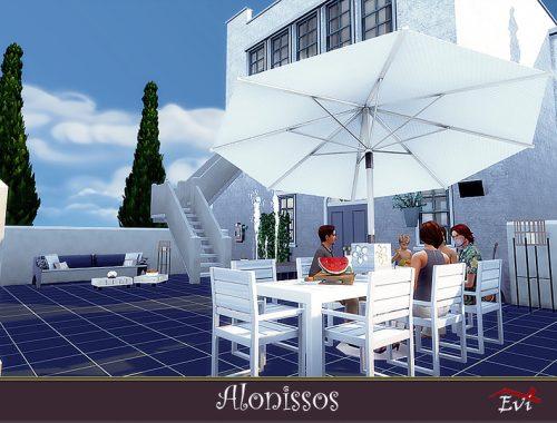 Alonissos