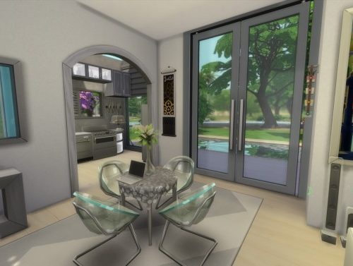 Alpine tiny house by mamba_black at Mod The Sims