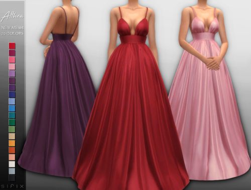 Althea Gown
