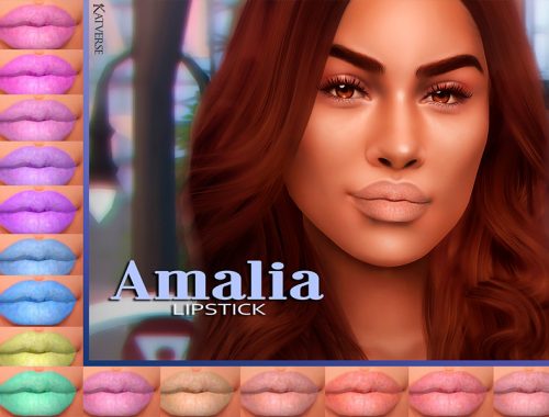 Amalia Lipstick