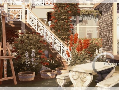Amamiya Cottage at Cross Design