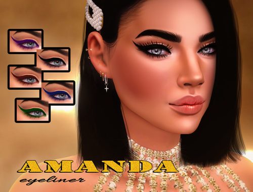 Amanda Eyeliner