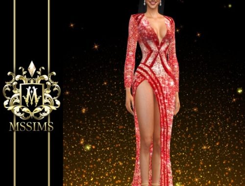 AMANDA GOWN (P) at MSSIMS