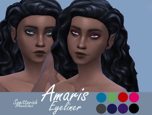 Amaris Eyeliner
