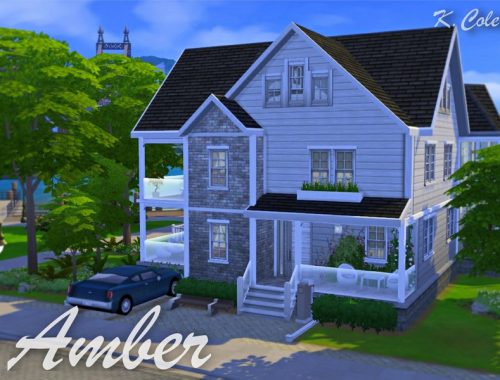 Amber Townhouse (No CC)
