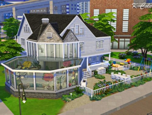 Amber Townhouse (No CC)