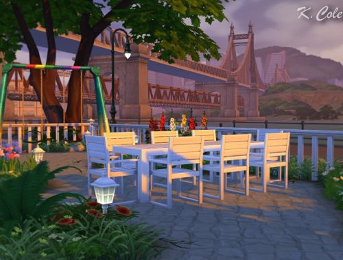 Amber Townhouse (No CC)