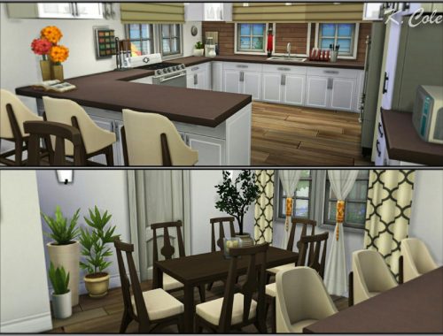Amber Townhouse (No CC)