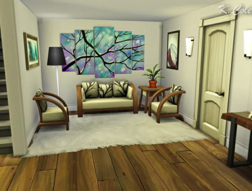 Amber Townhouse (No CC)