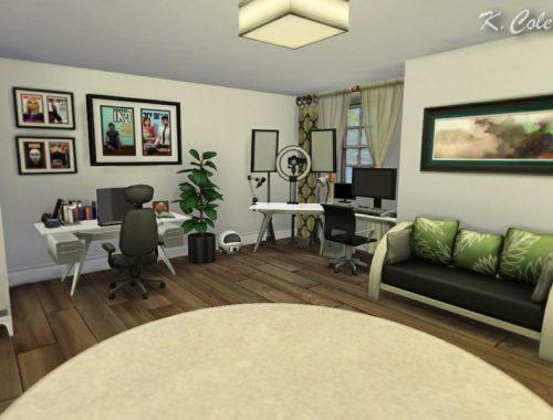 Amber Townhouse (No CC)