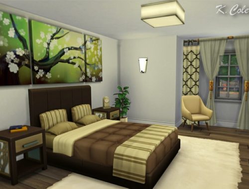Amber Townhouse (No CC)