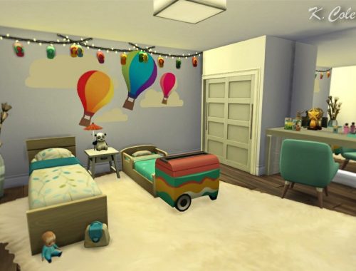 Amber Townhouse (No CC)