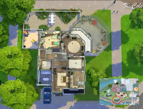 Amber Townhouse (No CC)