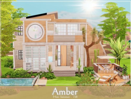 Amber