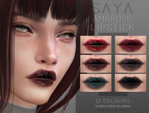 Ambrose Lipstick