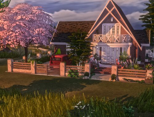 Amelia's House - No CC -