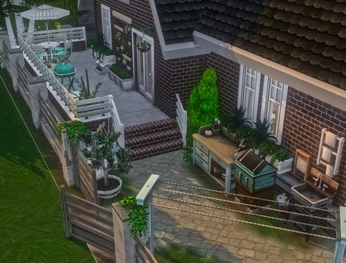 Amelia's House - No CC -