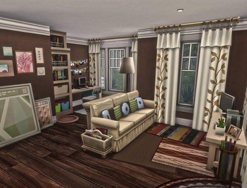 Amelia's House - No CC -