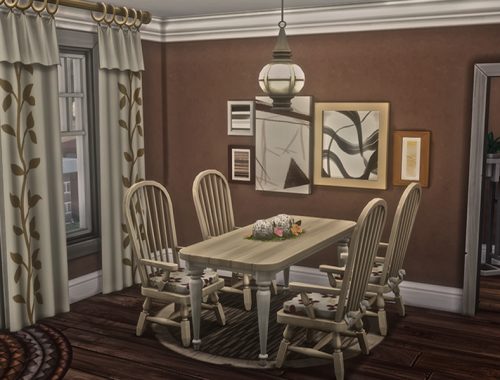 Amelia's House - No CC -