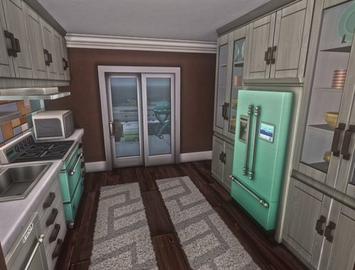 Amelia's House - No CC -