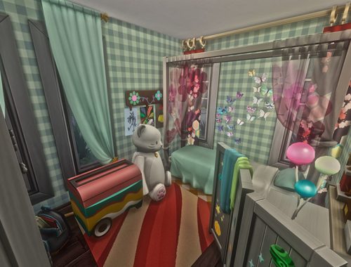 Amelia's House - No CC -