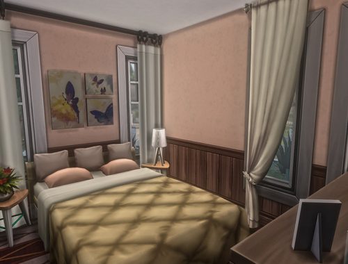 Amelia's House - No CC -