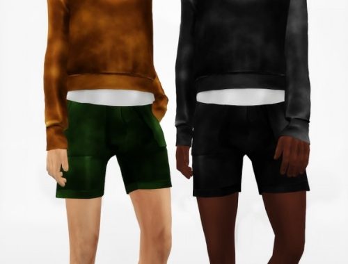 AMI Anorak, Jeans, Sweatshirt, Short & Trackpants at Shunga
