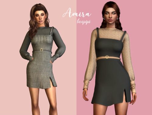 Amira Dress
