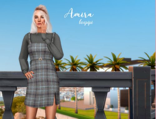 Amira Dress