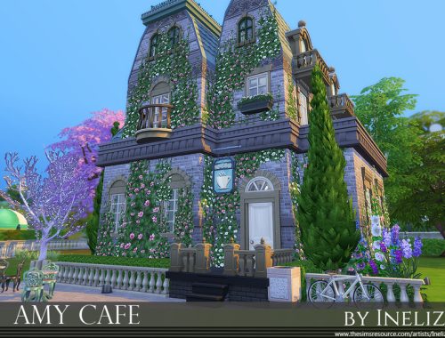 Amy Cafe