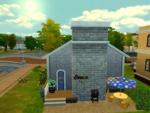 An Idyllic Cottage by gamerjunkie777 at Mod The Sims