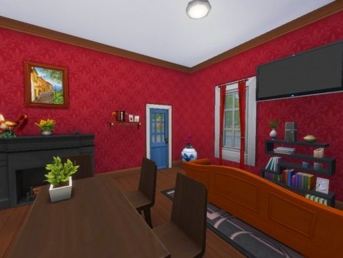 An Idyllic Cottage by gamerjunkie777 at Mod The Sims