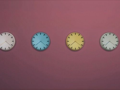 ANALOG WALL CLOCK at Meinkatz Creations