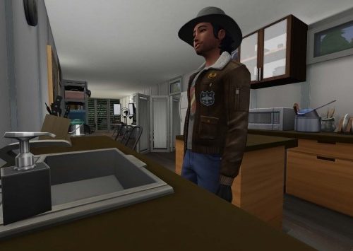 Anarteq’s Truck Trailer Down by the River by BulldozerIvan at Mod The Sims
