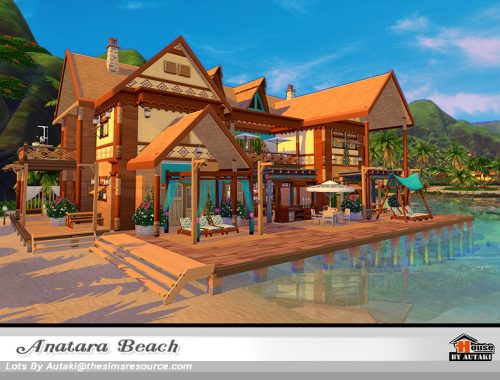 Anatara Beach
