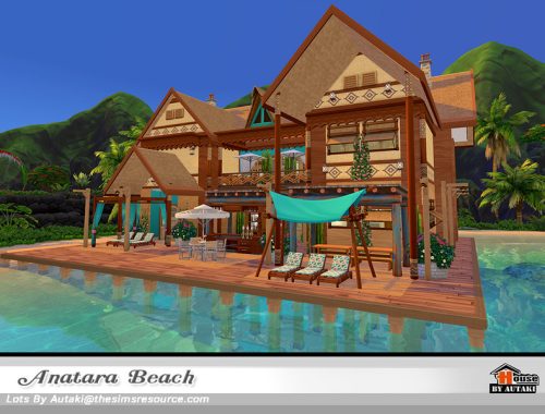 Anatara Beach