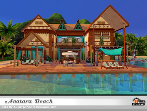 Anatara Beach