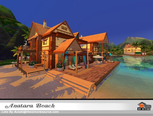 Anatara Beach