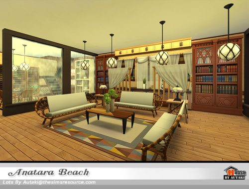 Anatara Beach
