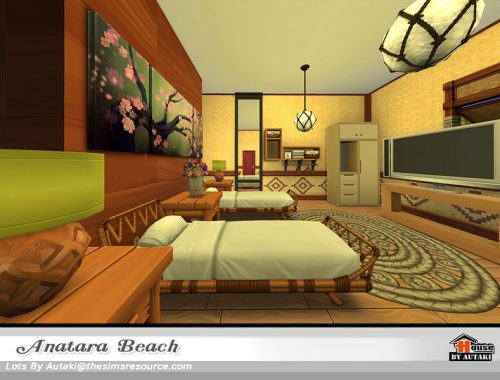 Anatara Beach