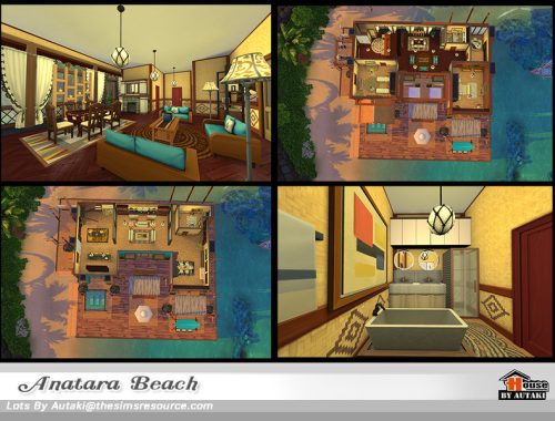 Anatara Beach