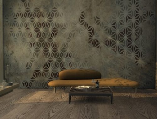 Ancestral Wall Murals at Tilly Tiger
