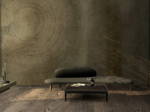Ancestral Wall Murals at Tilly Tiger