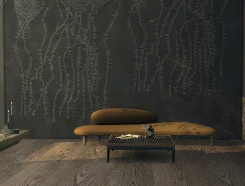 Ancestral Wall Murals at Tilly Tiger