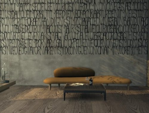 Ancestral Wall Murals at Tilly Tiger